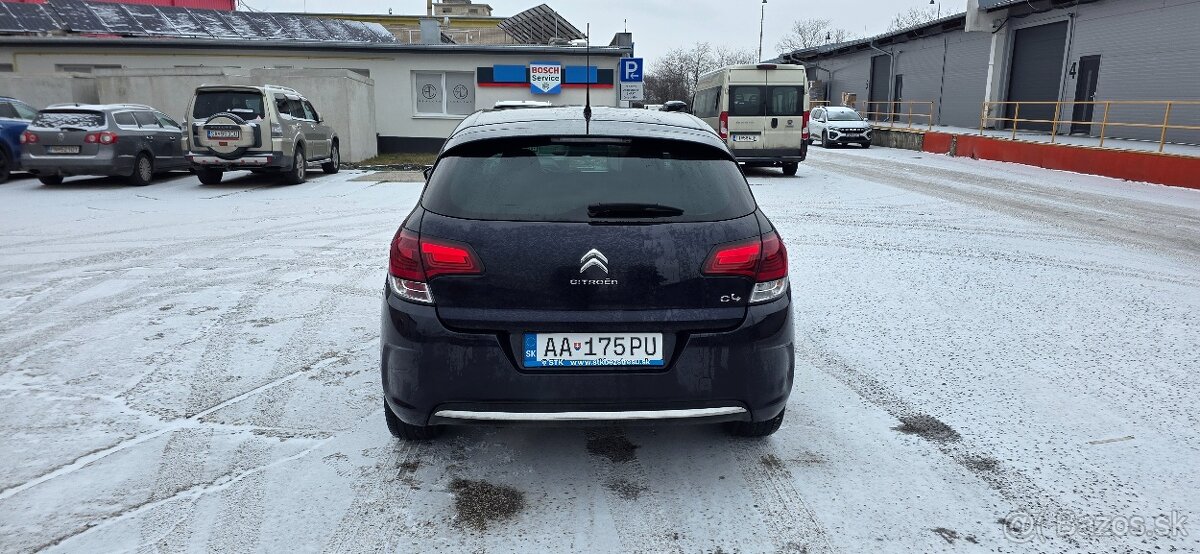 Citroën C4 Automat - 9