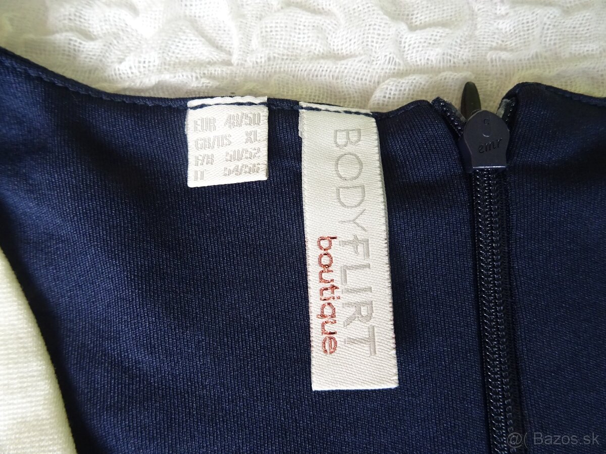 2x dámske šaty veľ. XXL - 9