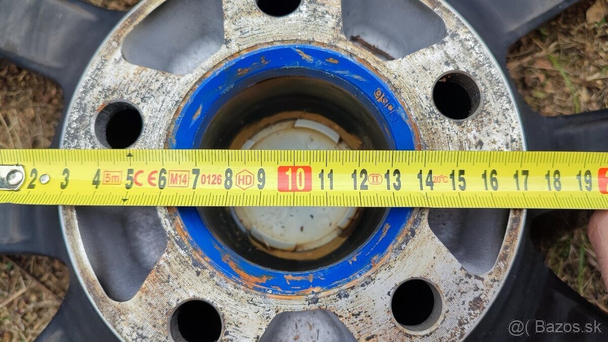 AEZ R19 + PNEU 245/45 - 9