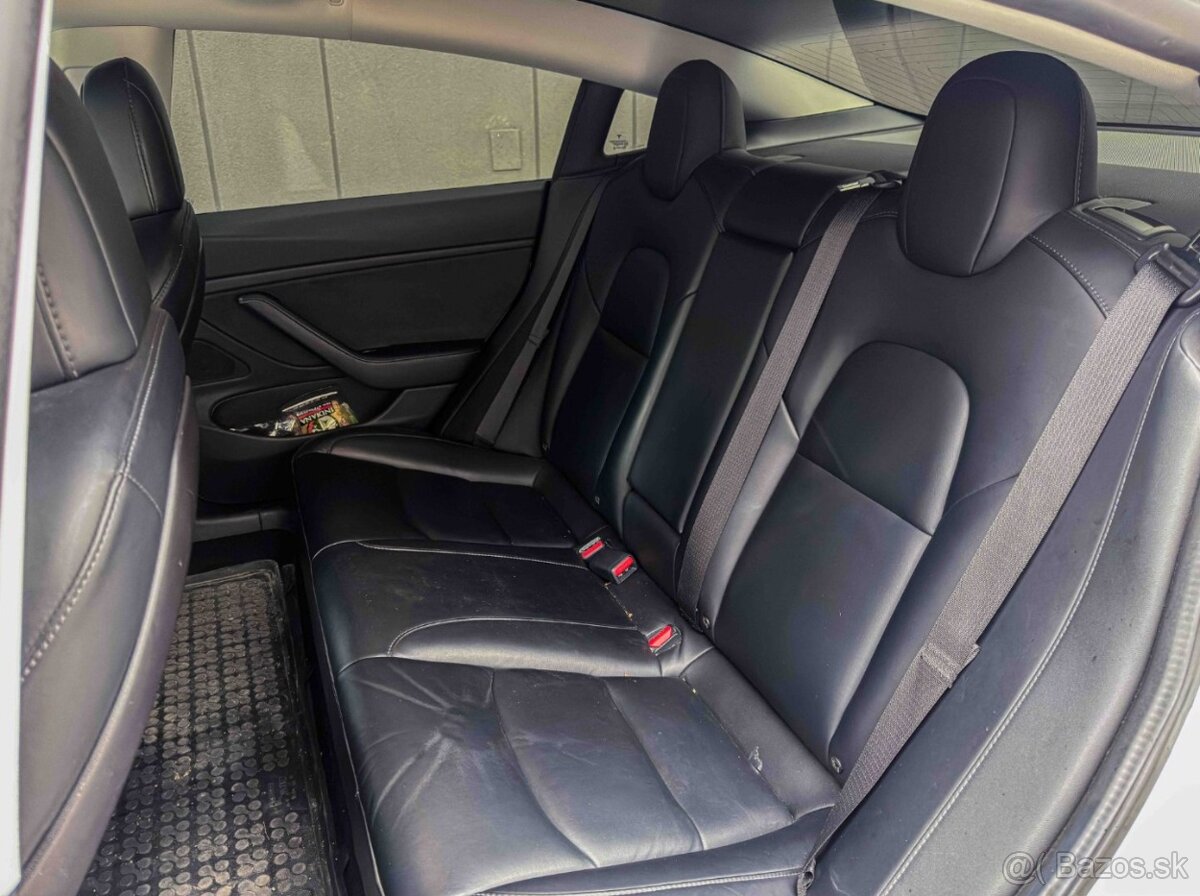 Tesla Model 3 Long Range 4x4 / ODPOCET DPH - 9