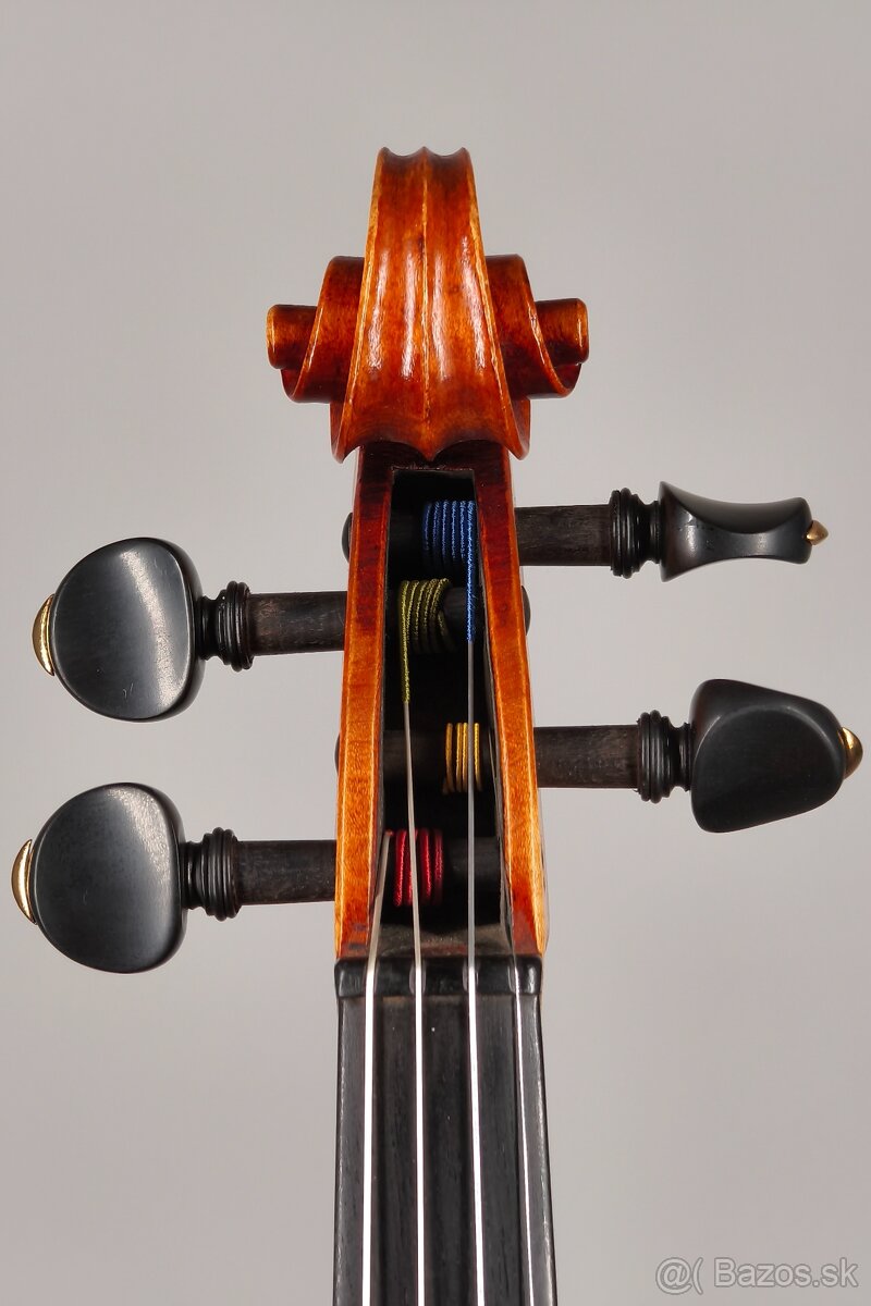 Staré husle 4/4 Johann Reiter - 9