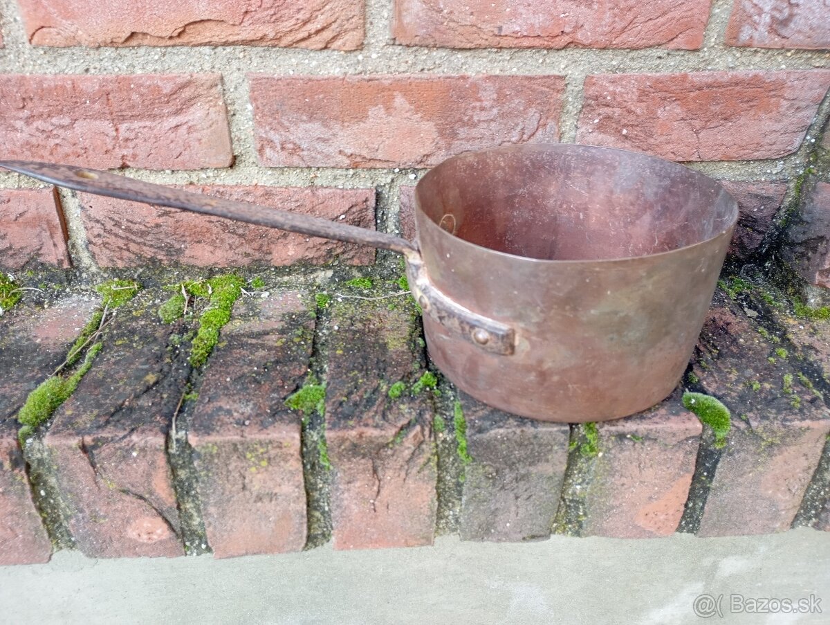 Predám rôzne medené veci - 9