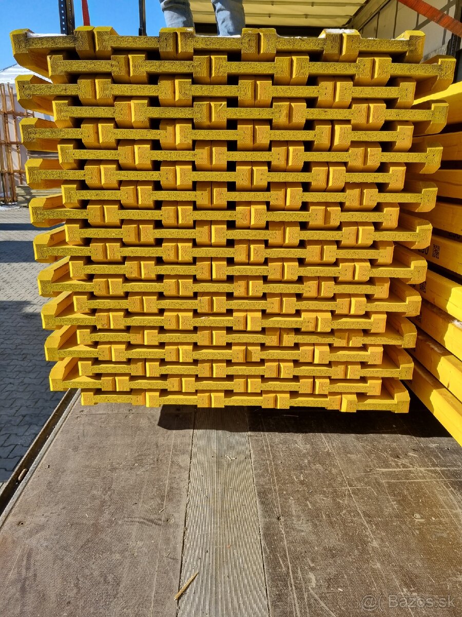 Debniaci Nosník h20 (treger) - 9