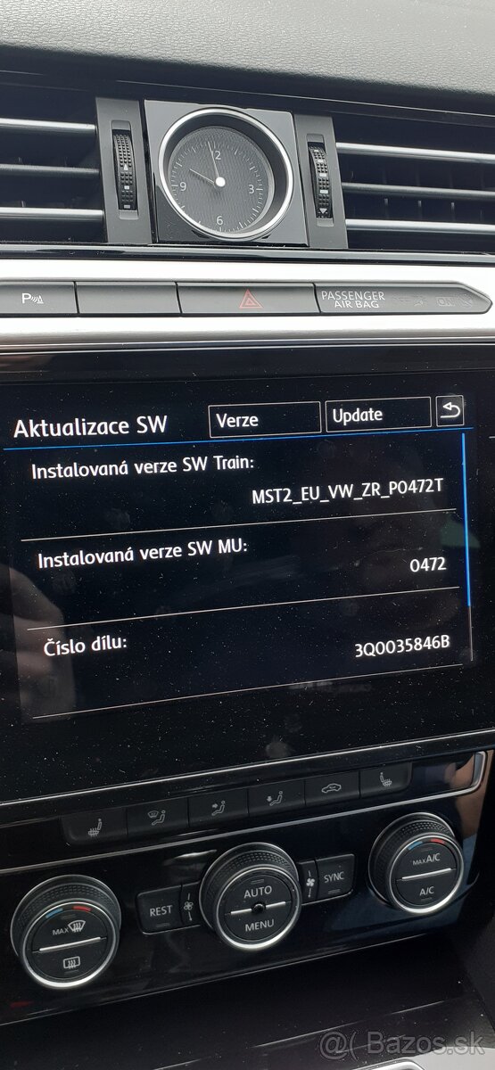 Audi vw škoda seat mapy navigacia 2026 - 9