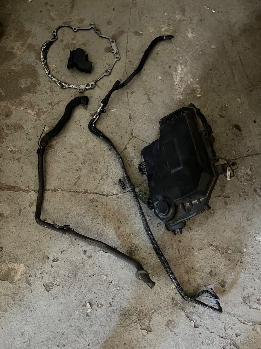 Predam vsetko za 700e Audi A6 C6 - 9