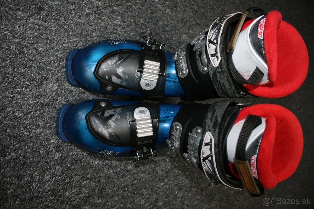 lyže Fischer Curv Pro 160 cm , lyžiarky - 9