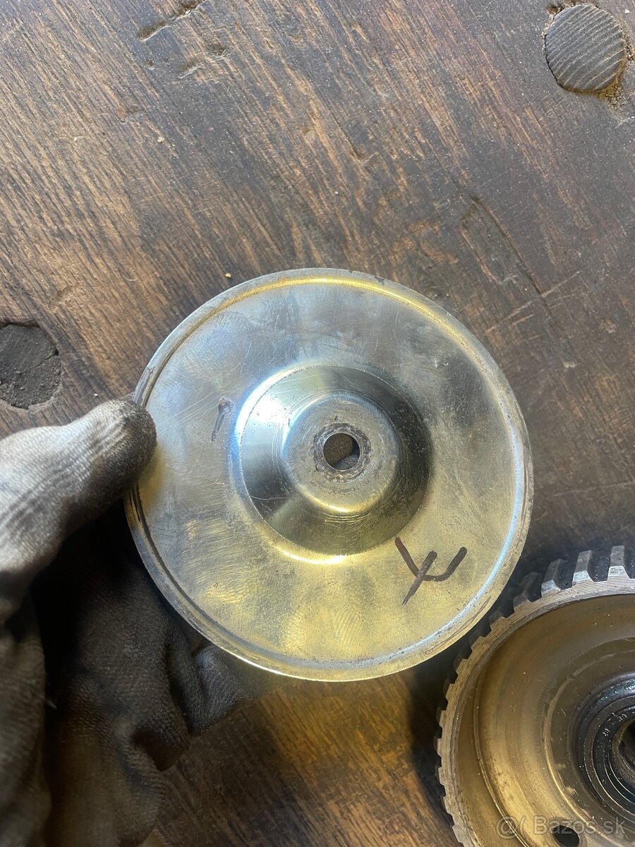 Bubon spojky Babetta 210 - 9