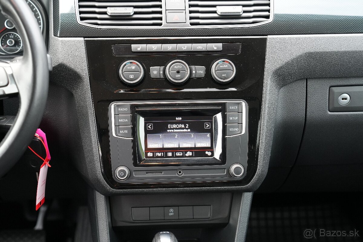 VW Caddy 1.4 TSI DSG Highline - 9