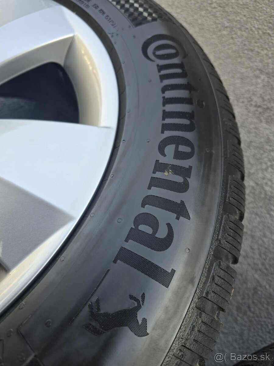 Zimne disky Skoda Kodiaq 5x112 r17 215/65 r17 - 9