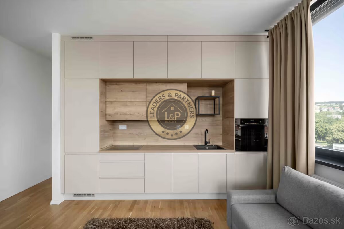 Slnečný 2-izbový byt na prenájom | MÝTNA, BA I - 9