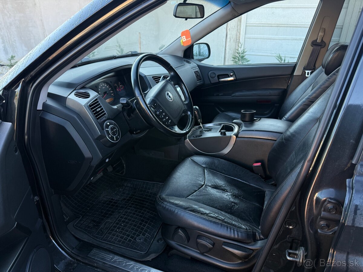 SsangYong Kyron 2.7 xdi 4x4 - 9