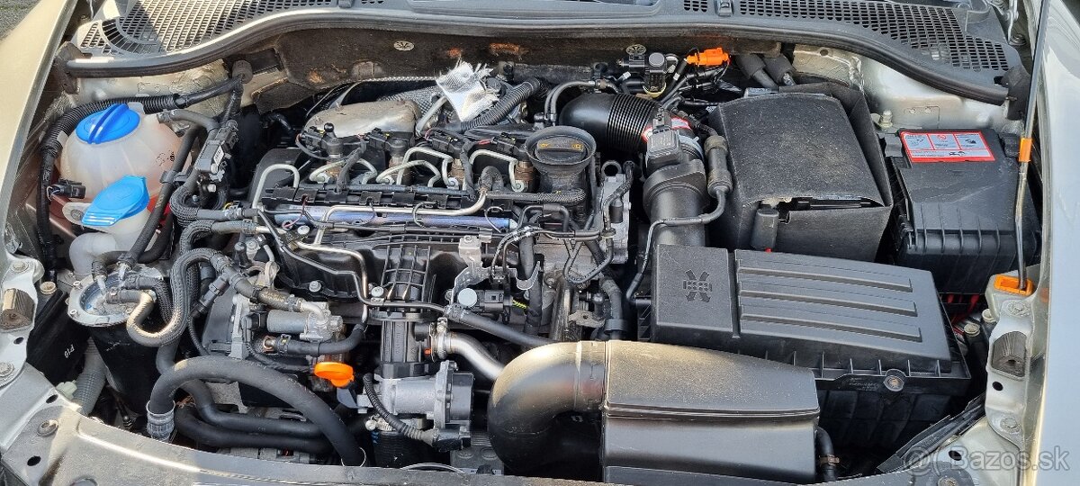 Predám Škoda Octavia 1,6TDI 77kw - 9