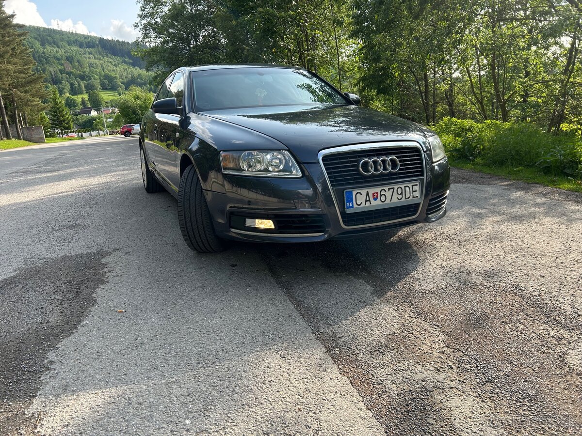 Audi A6 C5 2.0 TDi - 9