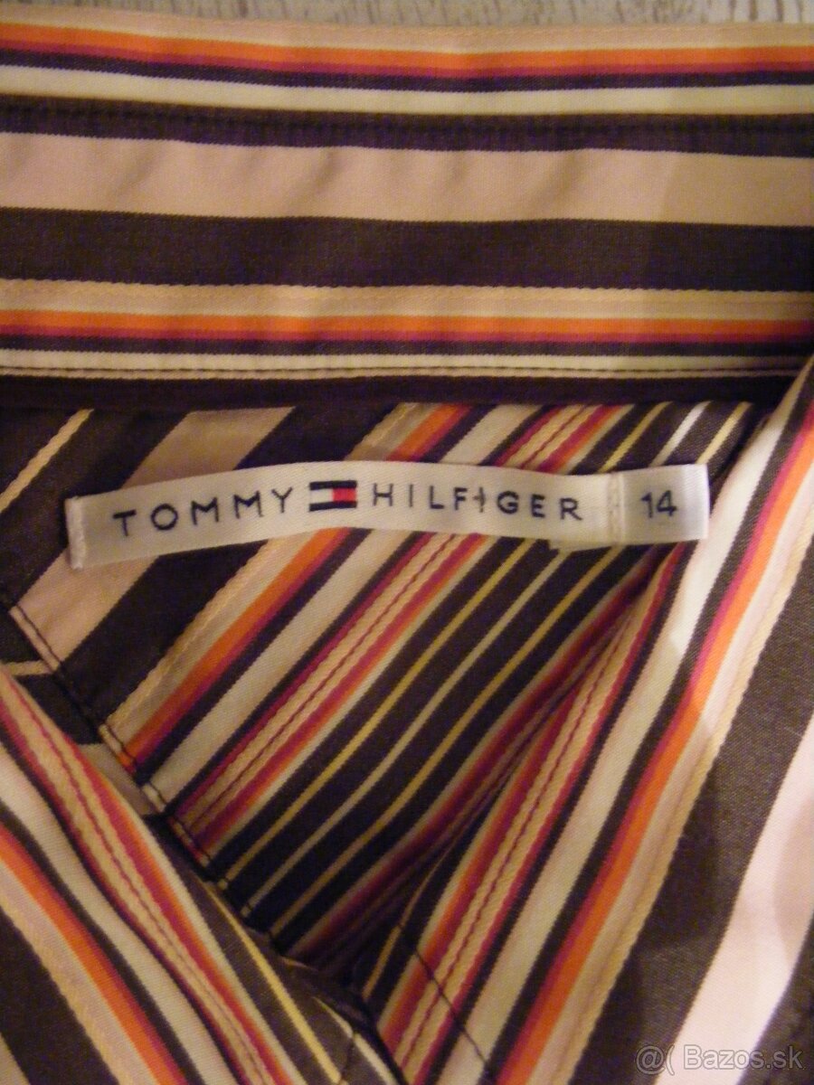 Dámska mikina a košeľa Hilfiger - 9