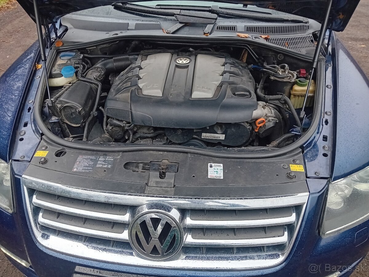 Predám volkswagen tuareg 3.0tdi v6 - 9