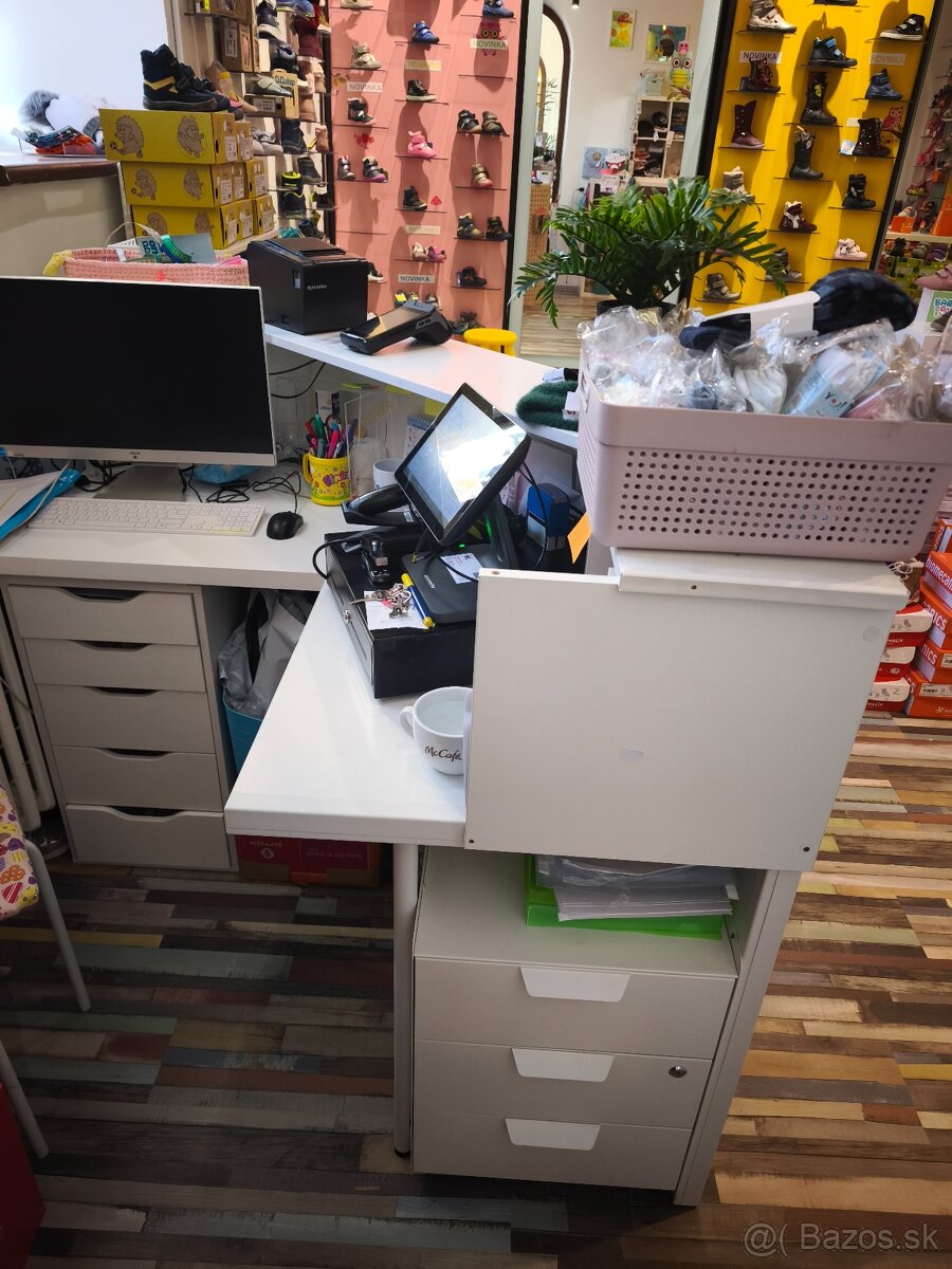 Predajny pult na prevadzku - 9