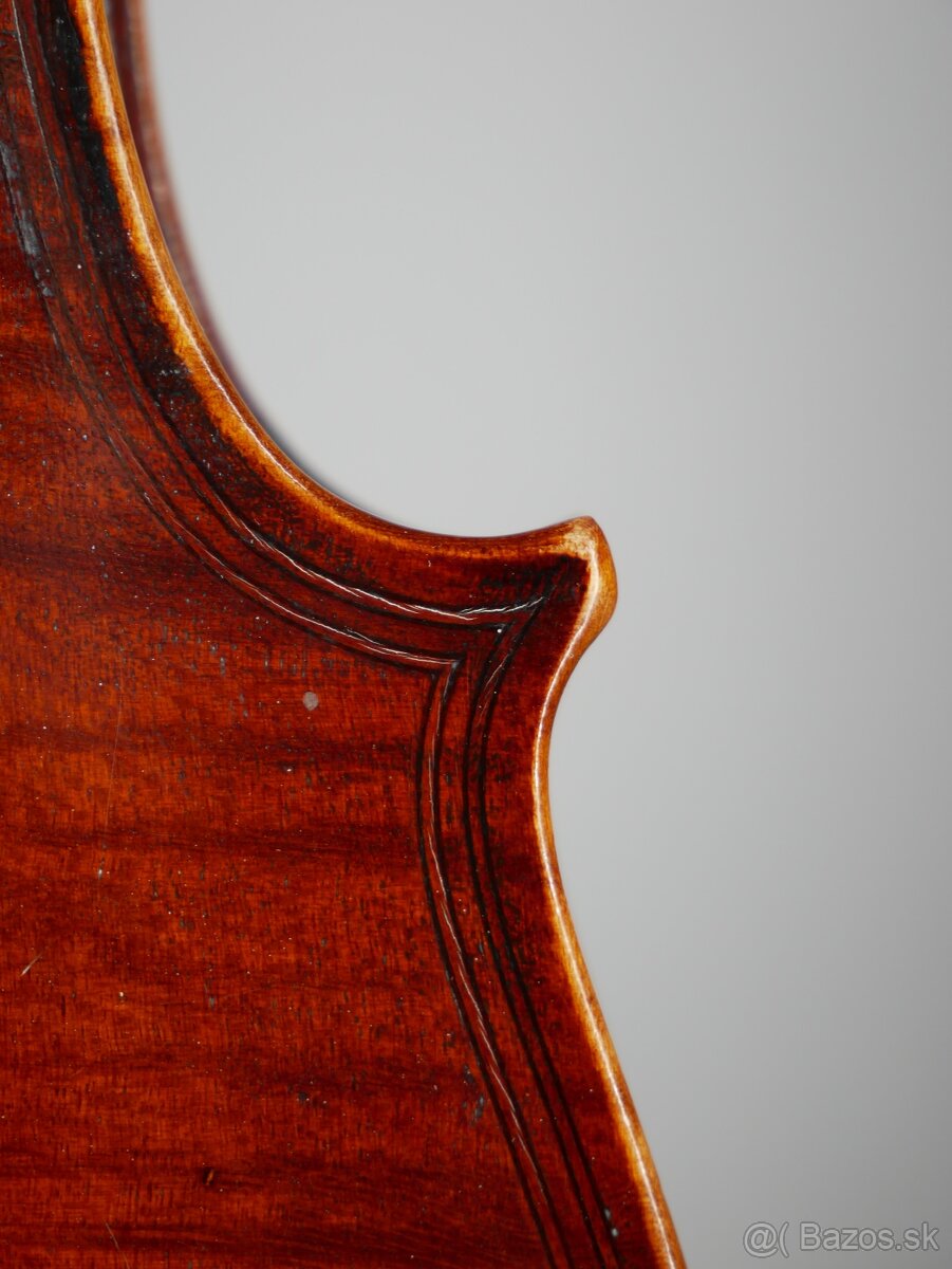 Staré husle 4/4 model Maggini - 9