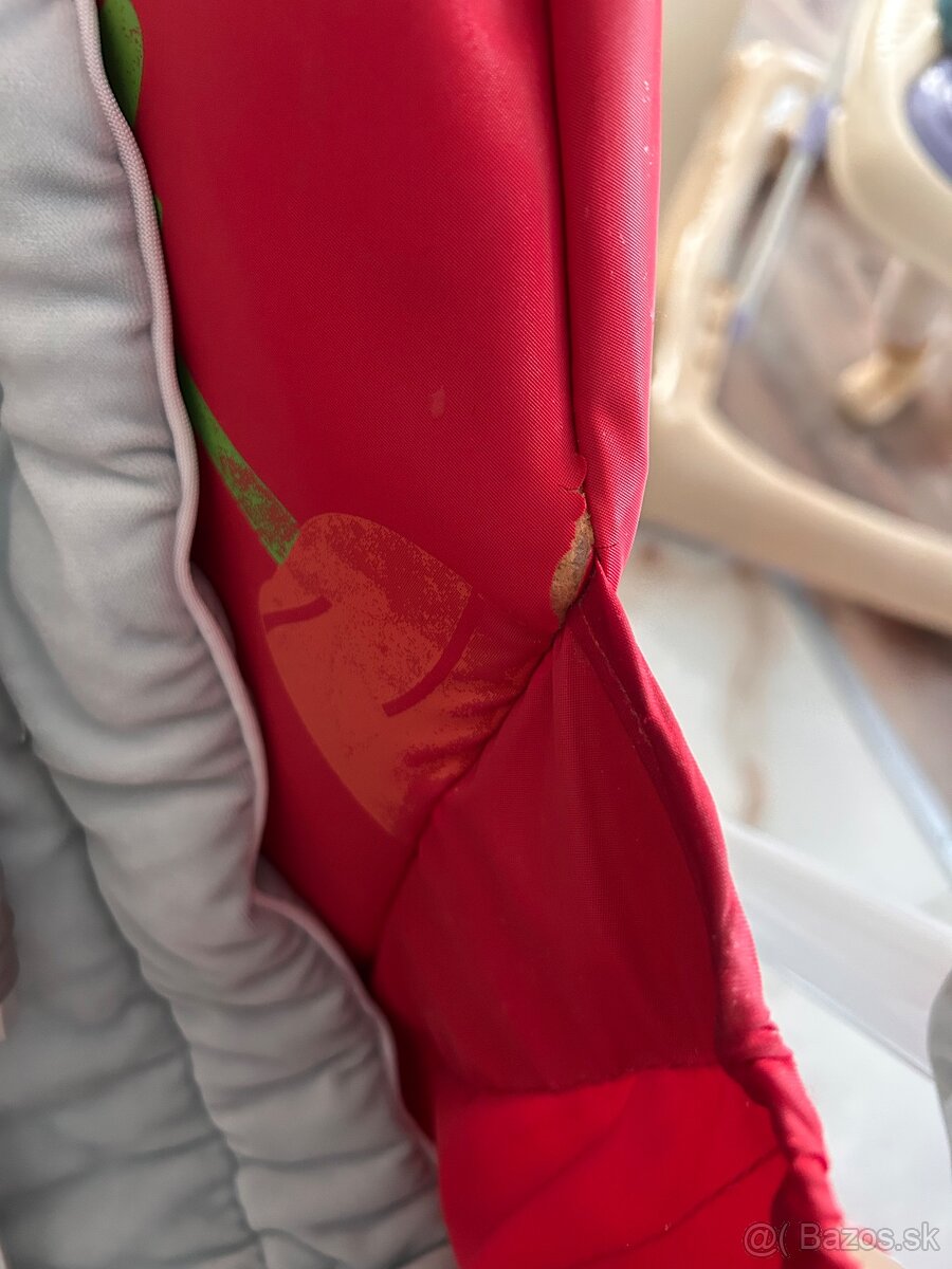 Jedálenska stolicka - 9