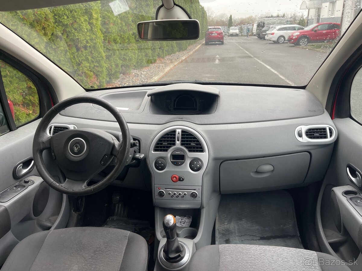Renault Modus 1.2 55kw benzin-202000km - 9