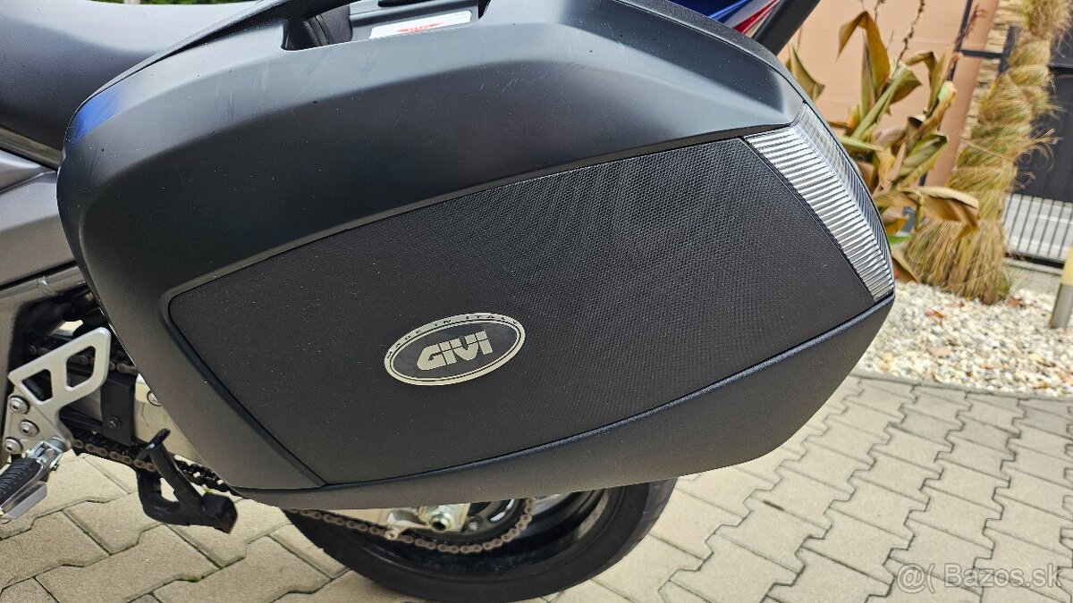 Predám Suzuki GSX1250FA - 9