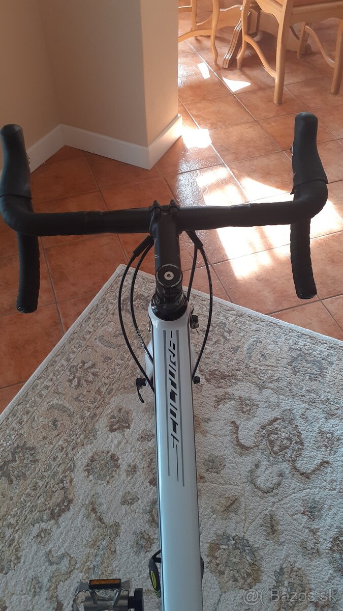 Cestný bicykel Merida. - 9