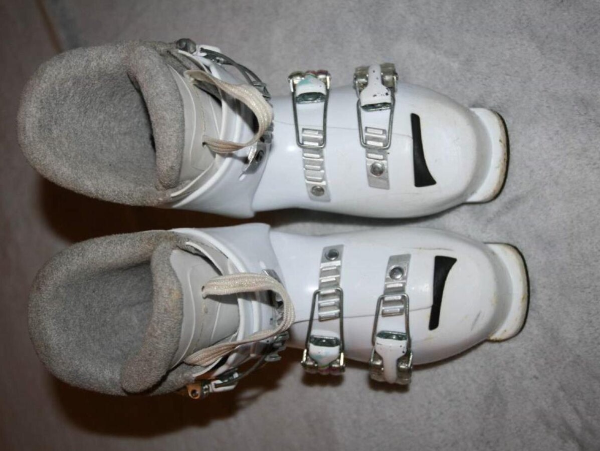 dievcenské lyže Dynamic Light 80 cm - 9