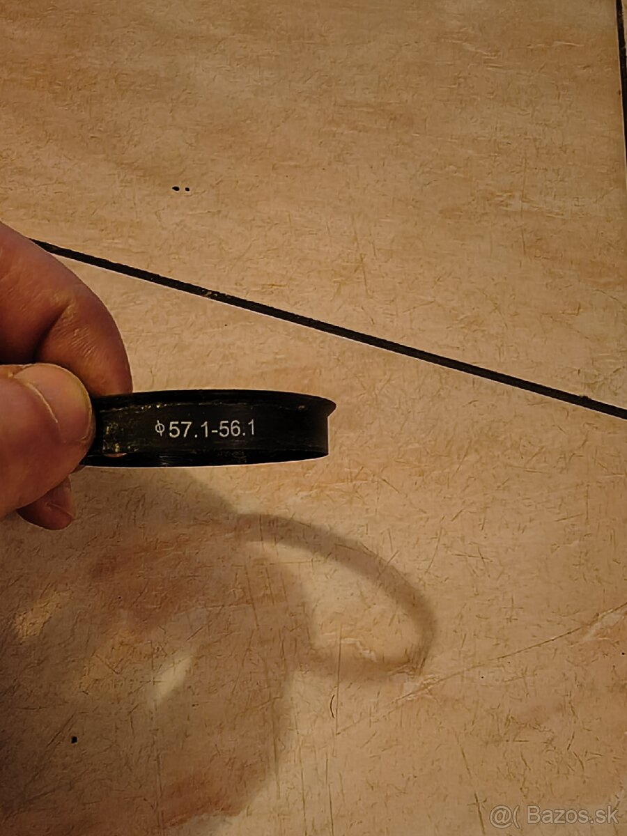 Elektróny R15 5x100 ET 35 - 9