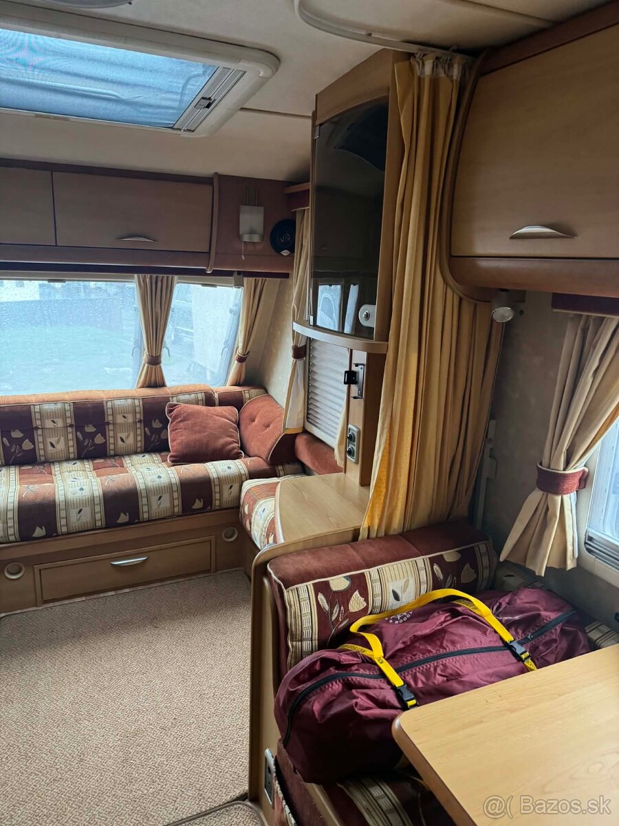 Predam 4 miestny karavan dovoz gb - 9