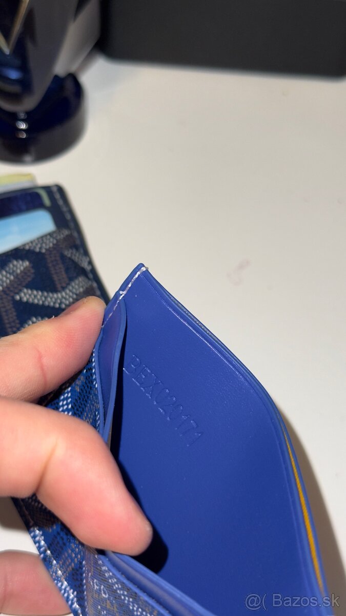 Goyard Cardholder - 9