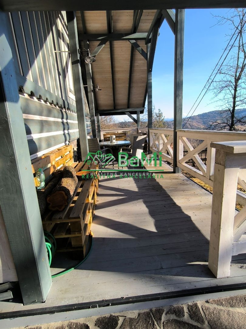 Chata, chalupa, dom Čadca, 978m2 145-13-PEMOa - 9