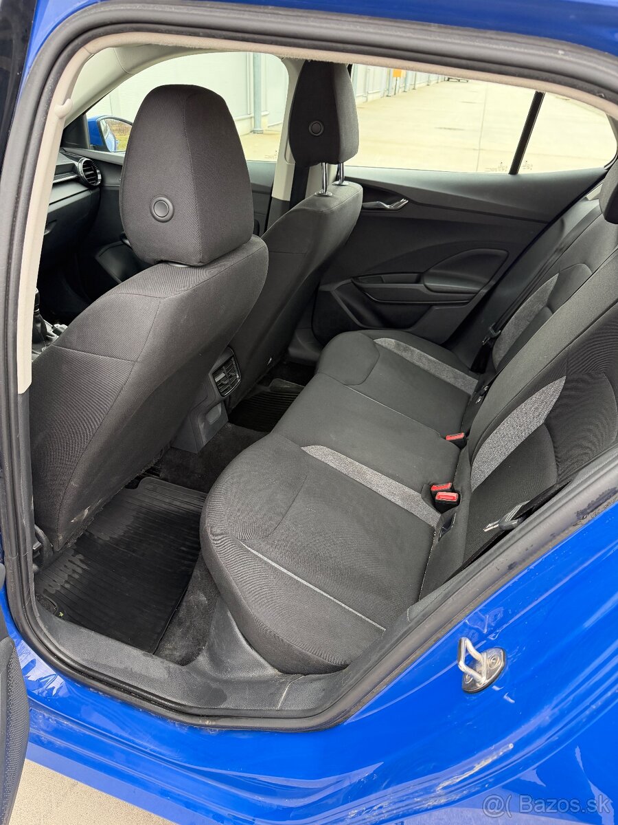 Škoda Fabia 4 1.0 MPI + LPG 2022 - 9