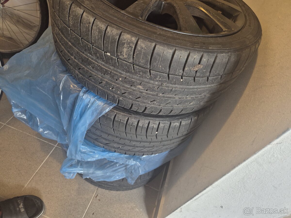 Aludisky BROCK RC17 - 9