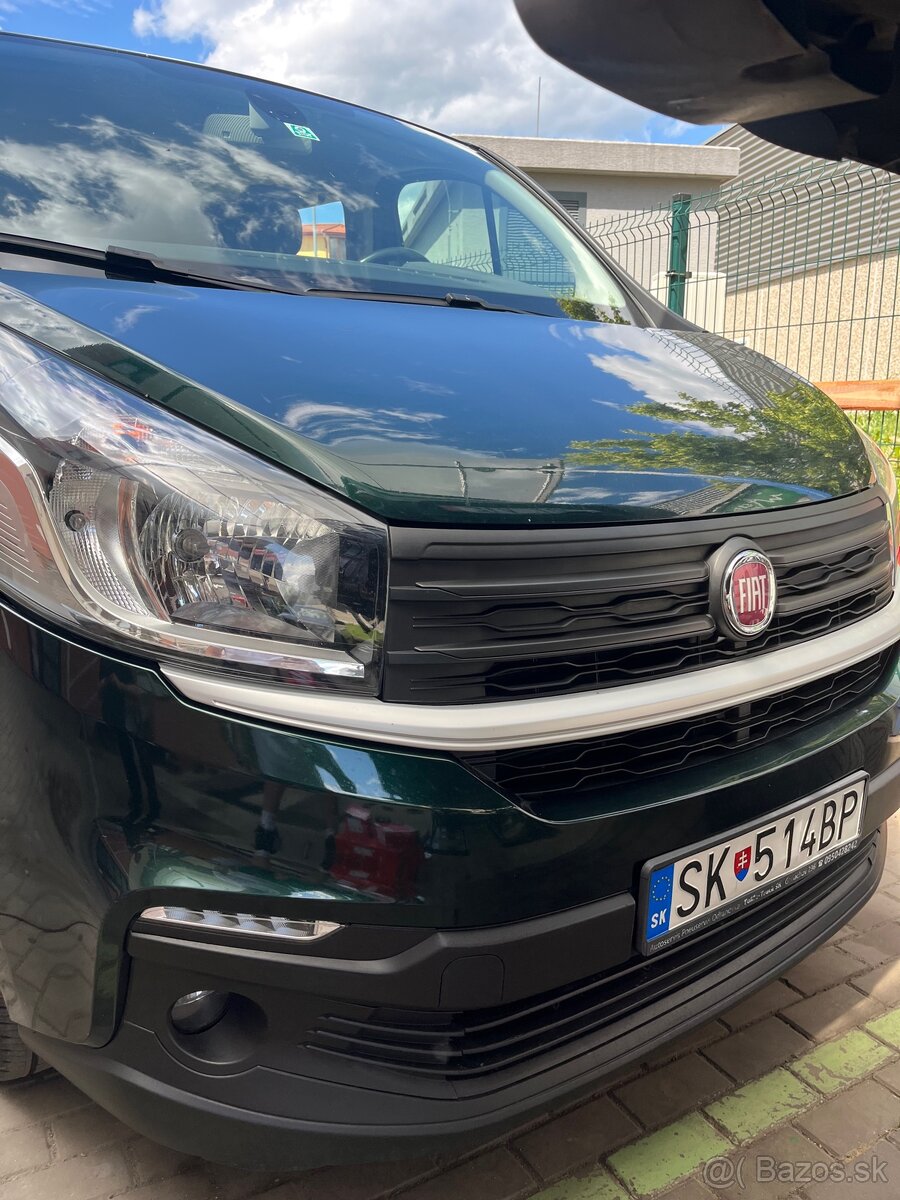 ✅PRENÁJOM DODÁVOK na prepravu osôb✅ - 9