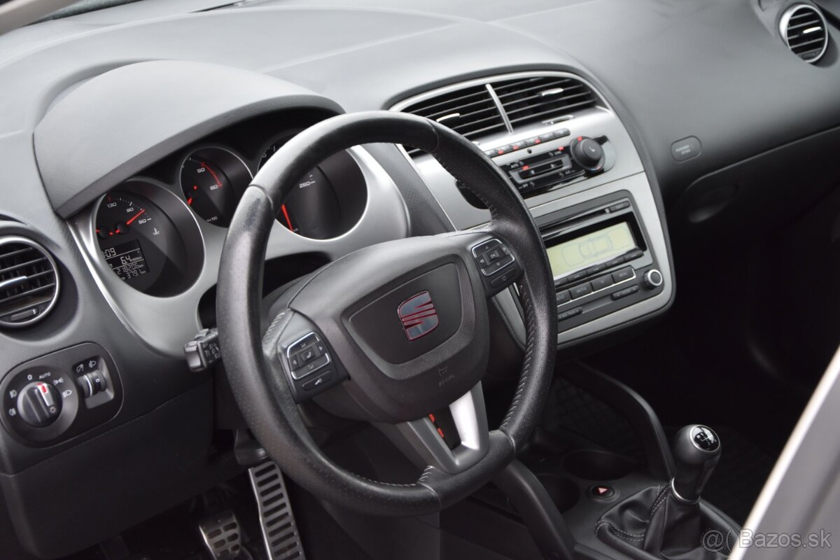 Seat Altea 2.0 TDI CR DPF I-TEC - 9