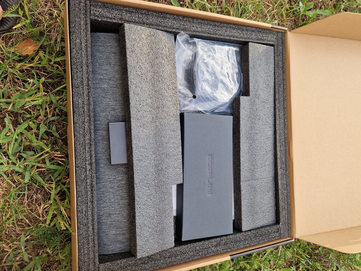 HIKMICRO G300 powerstation + EcoFlow 60W solární panel nové - 9