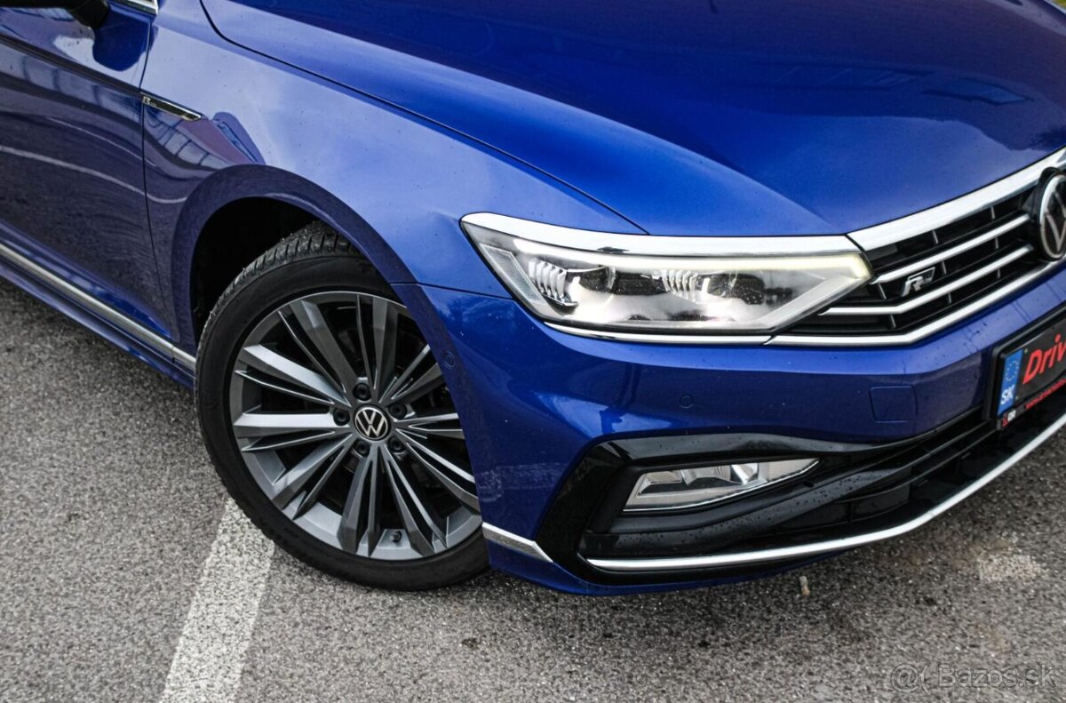 Volkswagen Passat Variant 2.0 TDI EVO Elegance DSG - 9