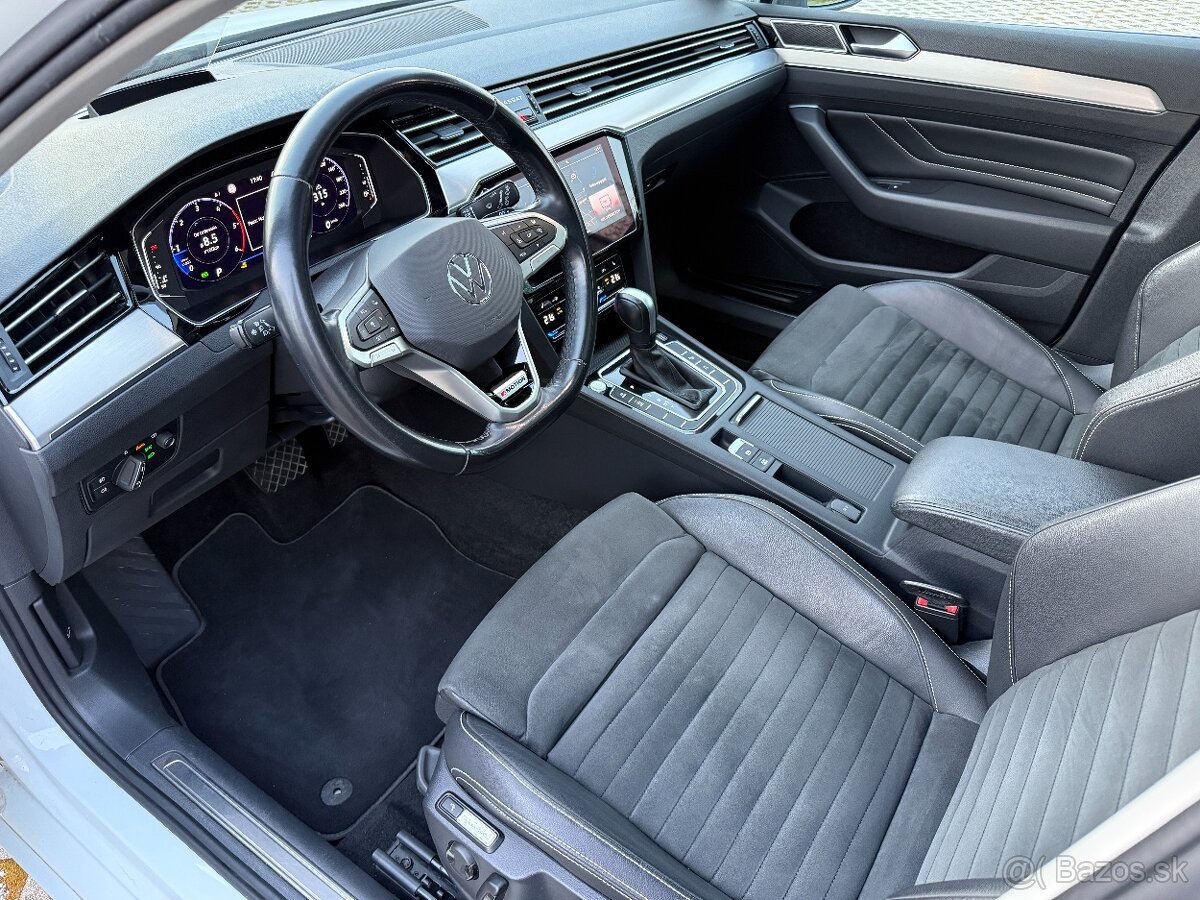 Volkswagen Passat Variant 2.0 TDI 4Motion DSG DPH SR 4x4 - 9