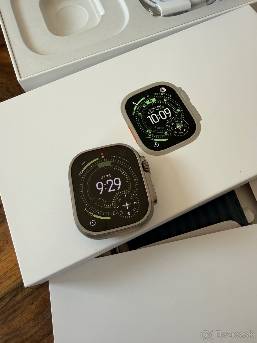Apple Watch Ultra 1 LTE E Sim - 9