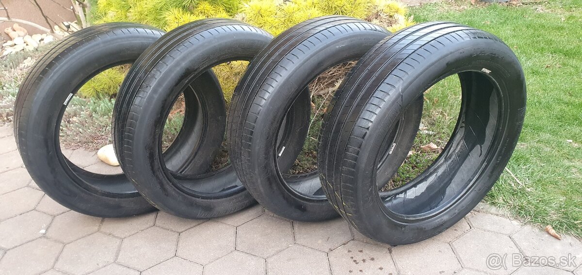 Michelin primacy 3, letne, 205/55 R19 letne - 9