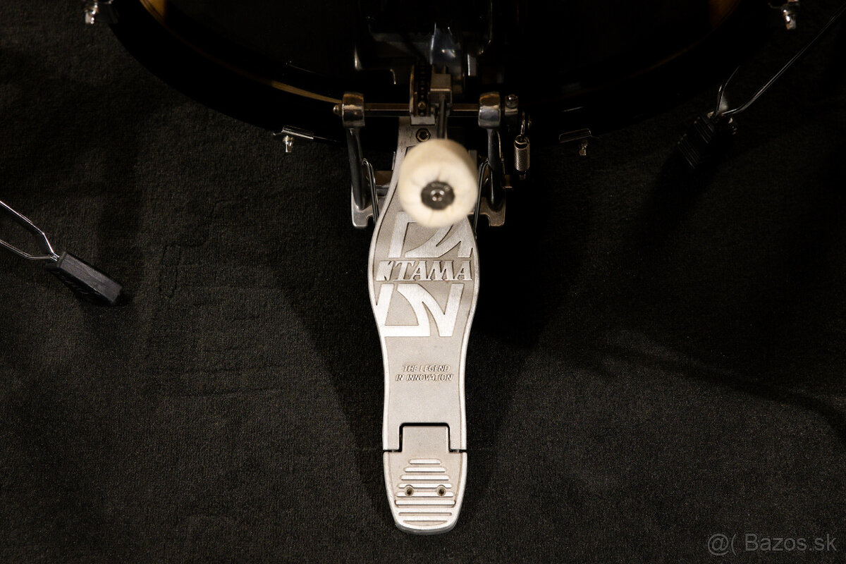 Tama Stagestar Shell set + hardver + stolicka + cinely - 9