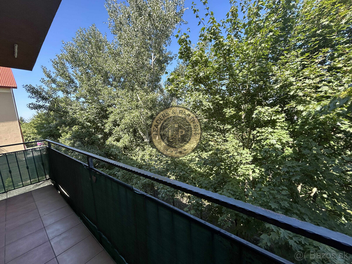 PREDAJ 2i byt Rajka - 9