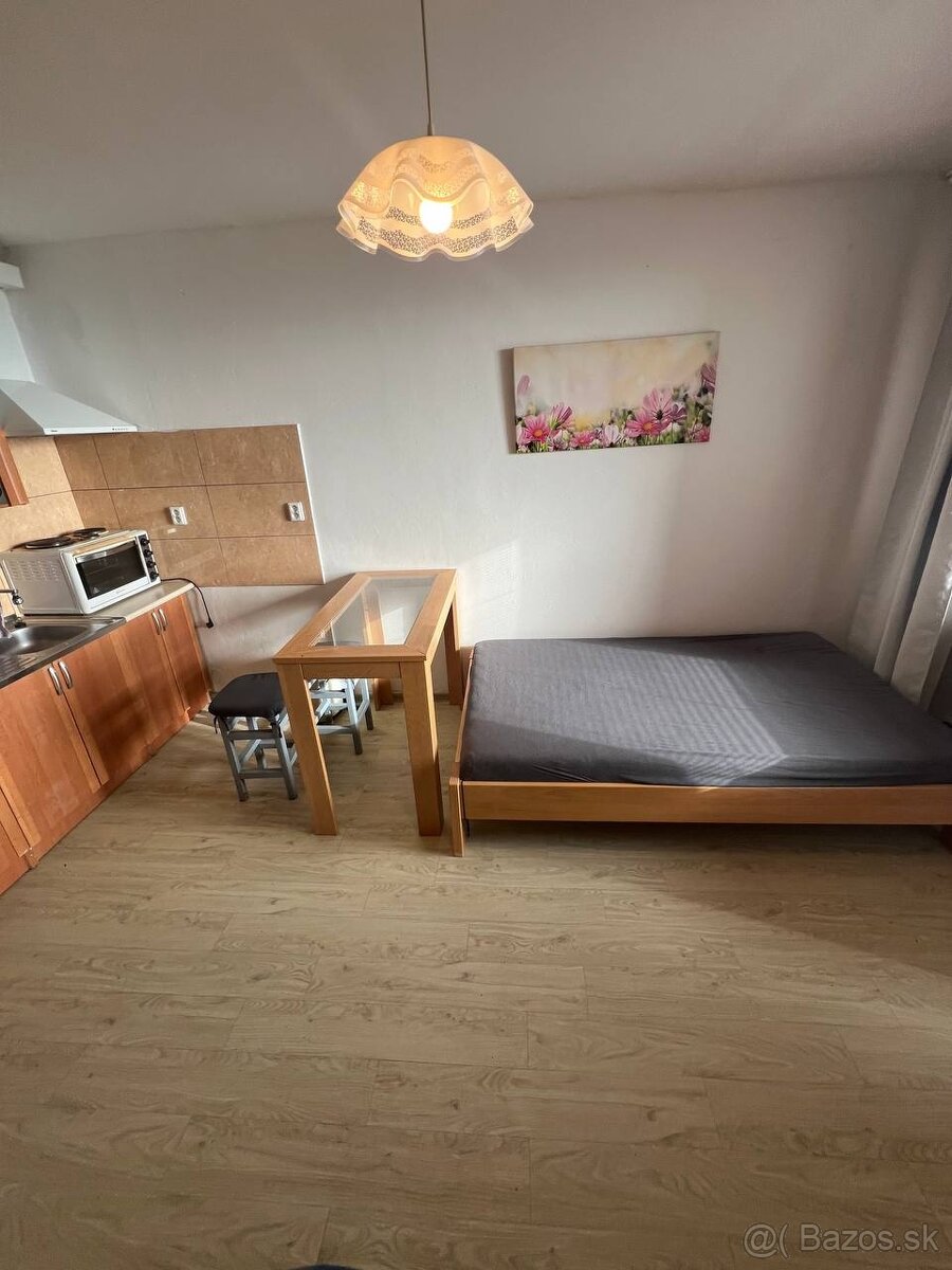 Ponúkame do prenájmu garsónku v Žiari nad Hronom - 9