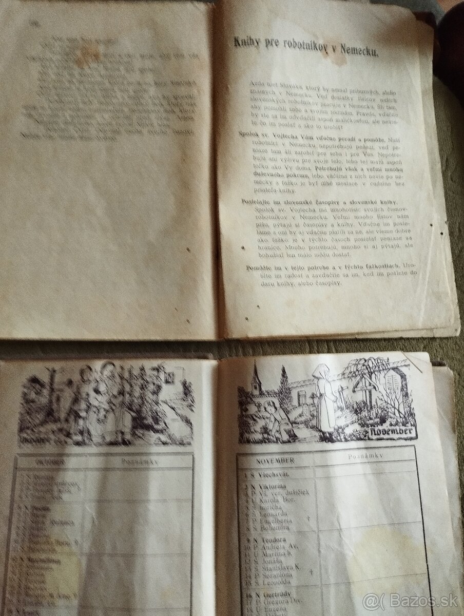 Historické náboženské knihy - 9