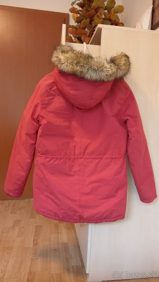 Original damska vyrazna bunda Peppe Jeans,velkost M - 9