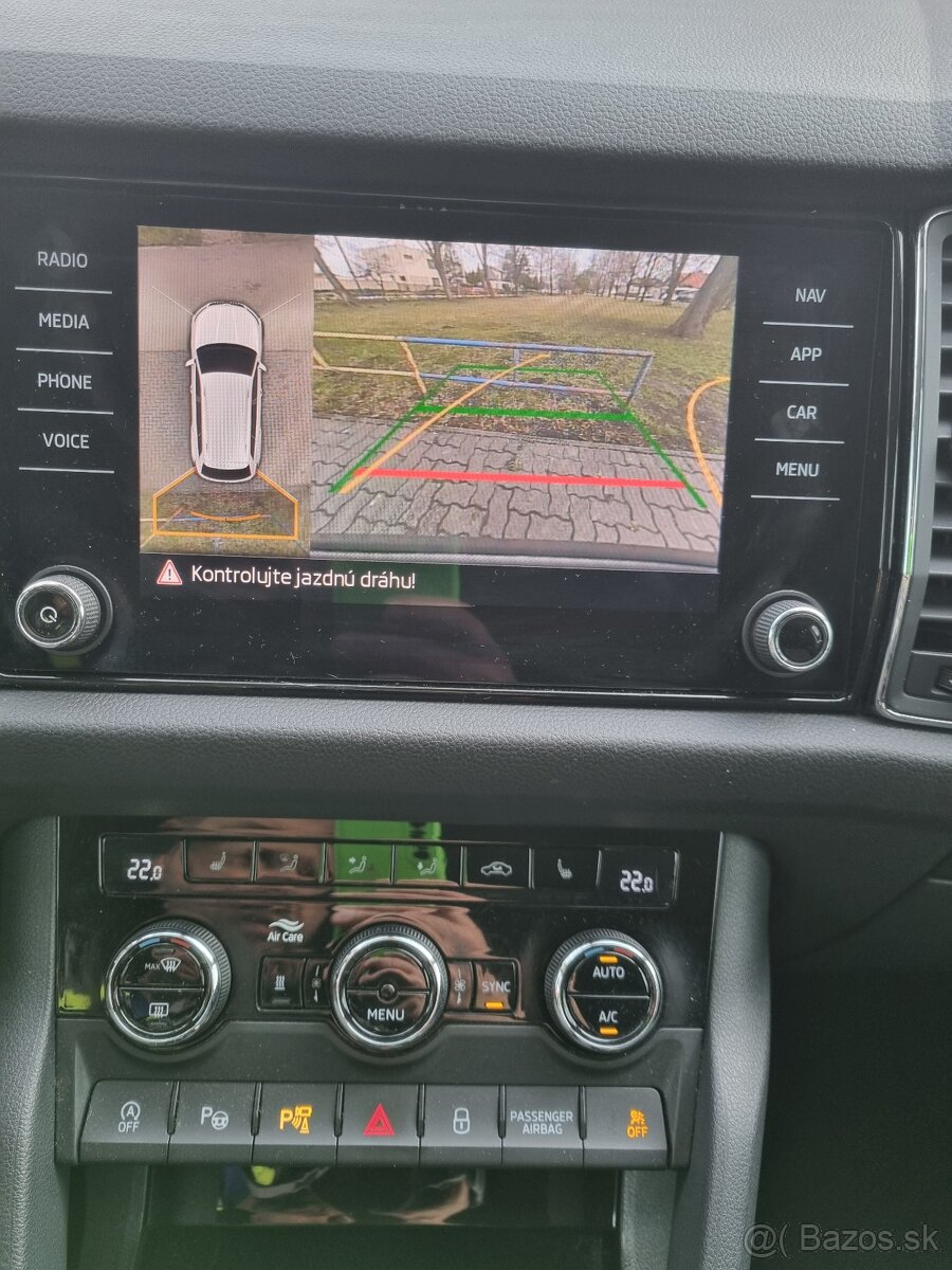 Škoda Kodiaq 2.0 TDI 4x4 DSG Style - 9