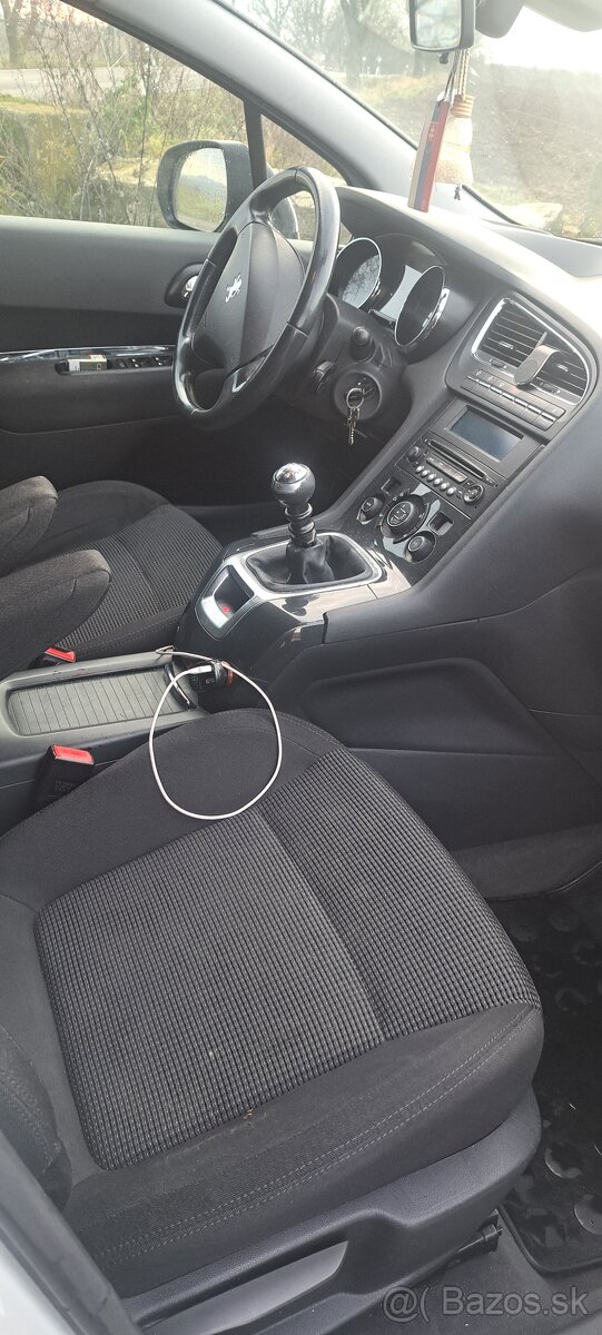 Pezo 5008 HDI 2.0,110kw. 2010r - 9