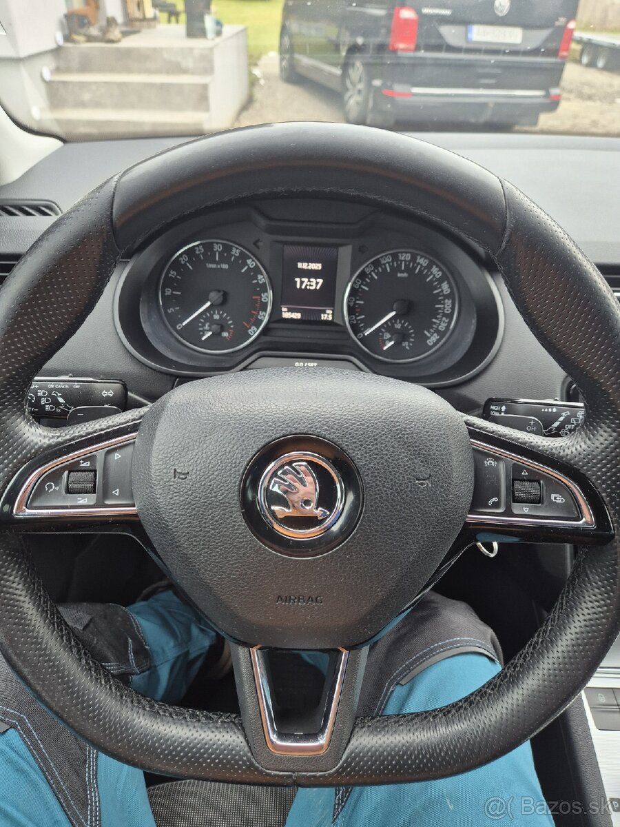 Skoda octavia 3 2.0 tdi Elegance - 9