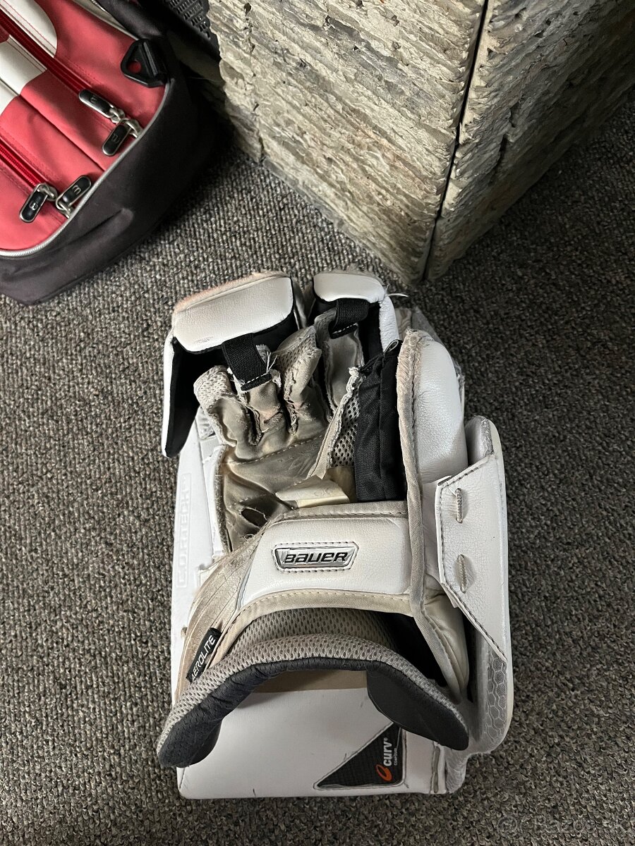 Brankárska hokejová výstroj - 9