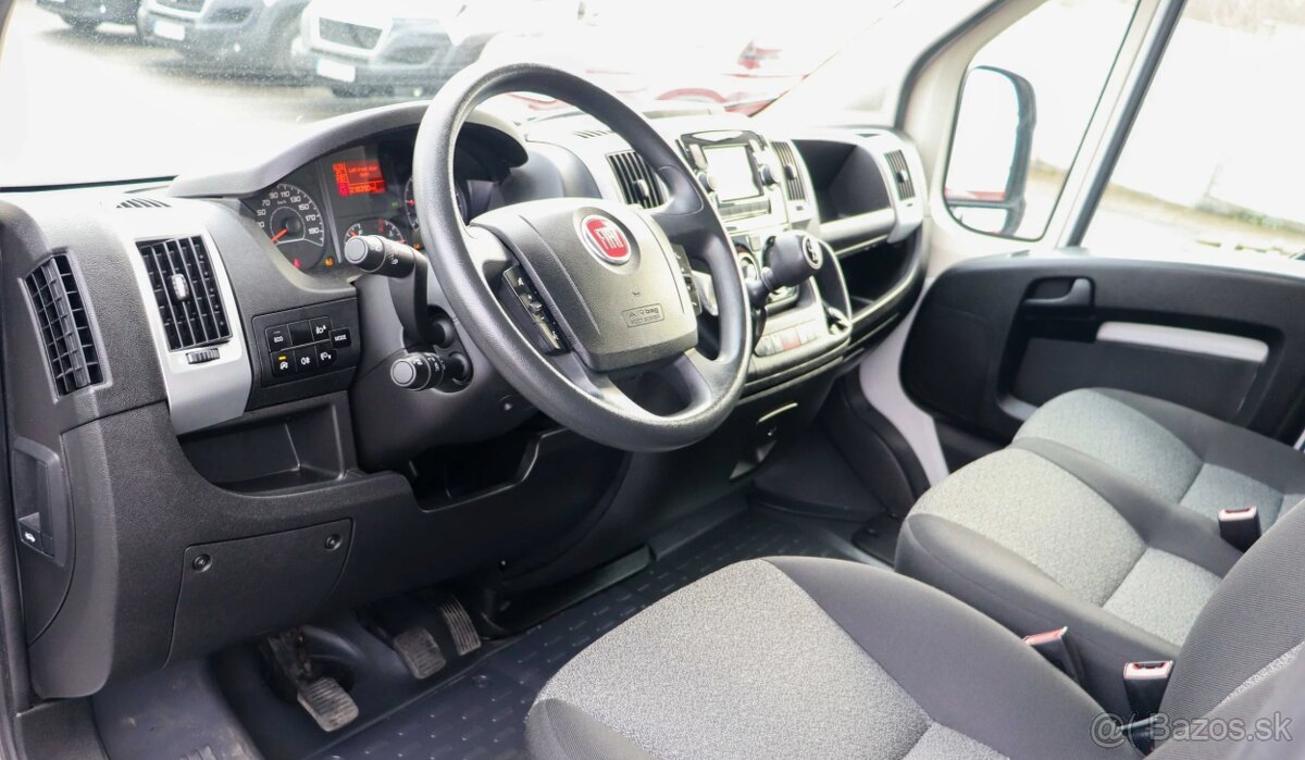 Fiat Ducato 2.3 MultiJet 140 E6d L2H1 3,3t s DPH - 9