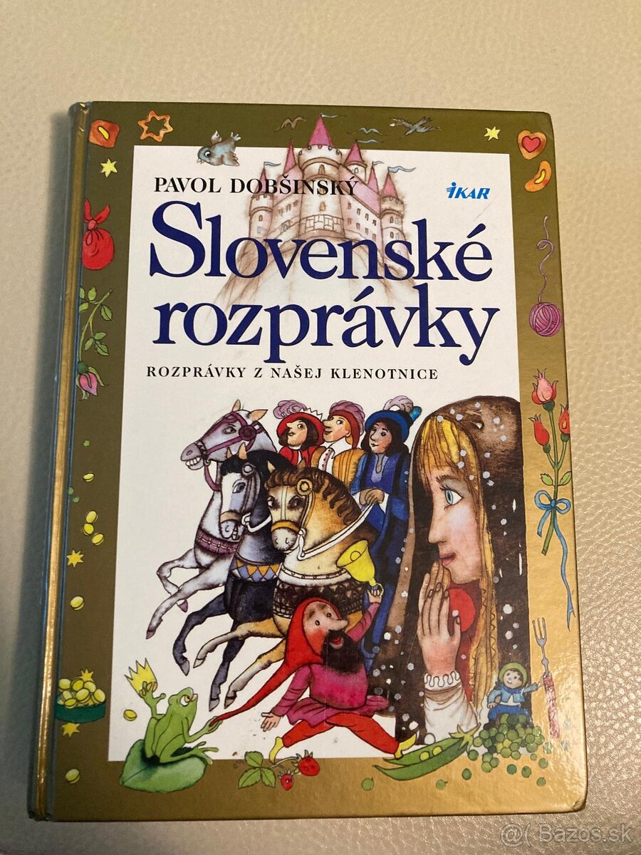 Predám detské knihy - 9